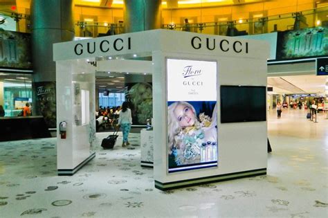 Gucci store Miami airport